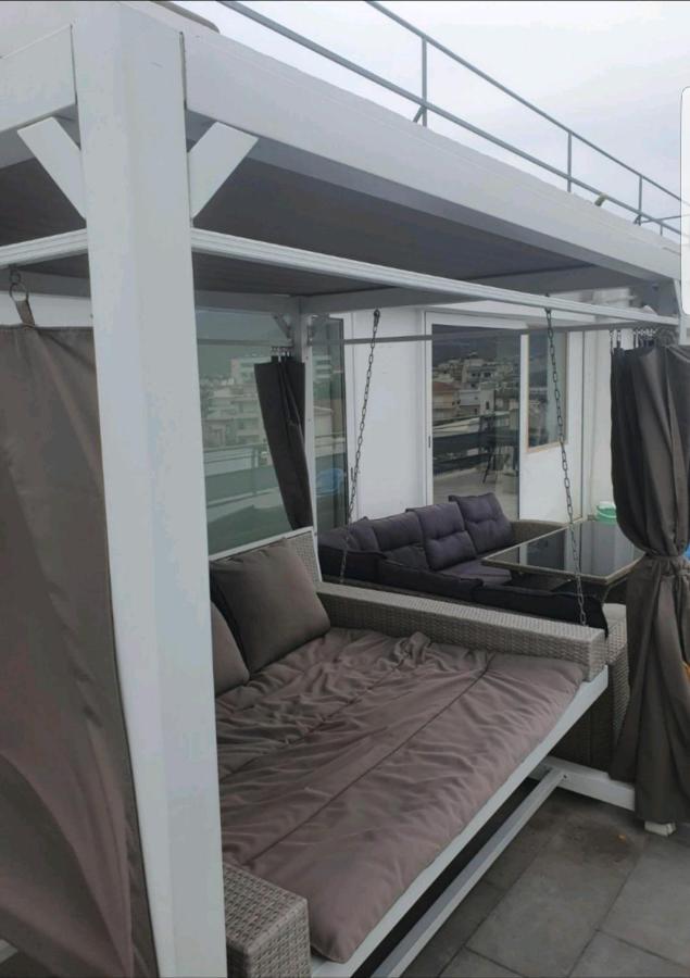Penthouse Apartment In Chania Heart Exterior foto